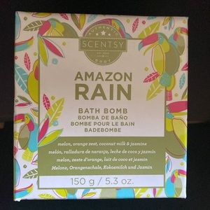 Scentsy Amazon Rain